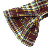 Slubby Flannel Shirt 