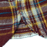 Slubby Flannel Shirt 