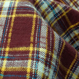 Slubby Flannel Shirt 