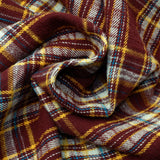 Slubby Flannel Shirt 