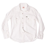 Western shirt white