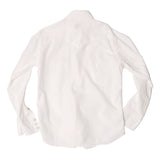 Western shirt white