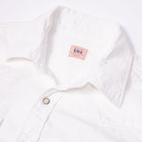 Western shirt white