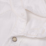 Western shirt white