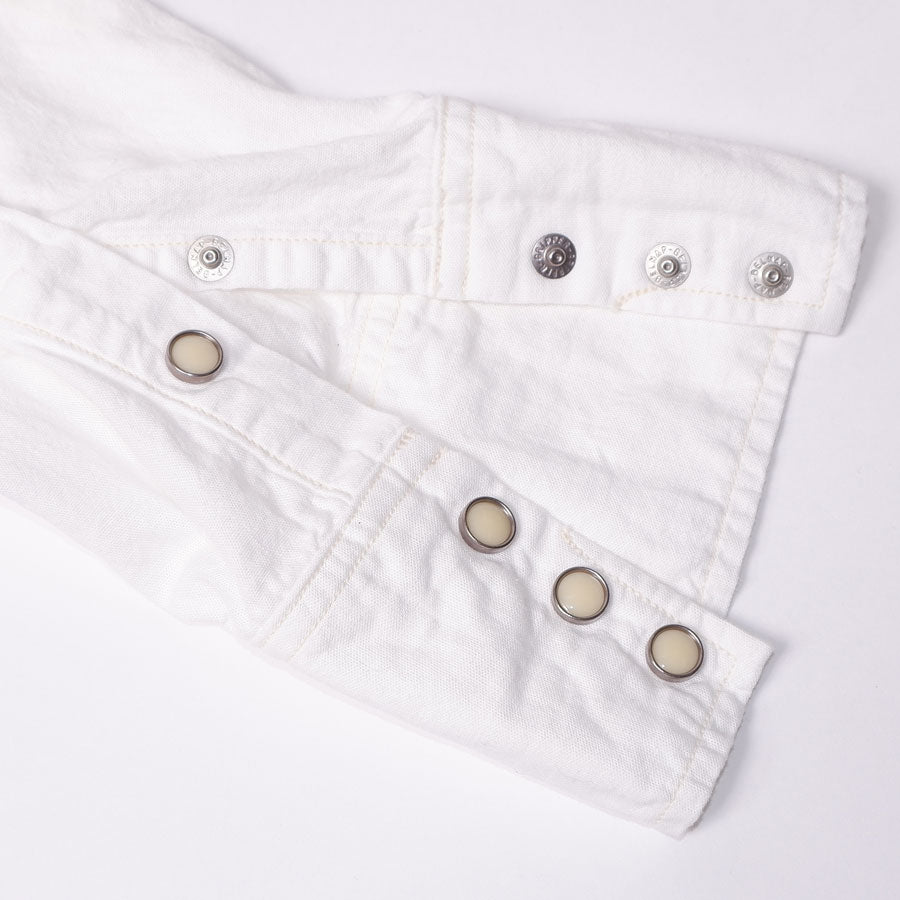 Western shirt white