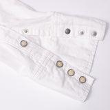 Western shirt white