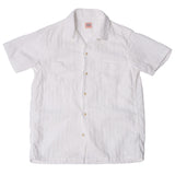 Herringbone Double Gauze short sleeve Shirt
