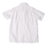 Herringbone Double Gauze short sleeve Shirt