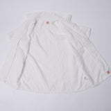 Herringbone Double Gauze short sleeve Shirt