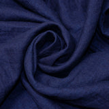 Herringbone Double Gauze short sleeve Shirt Indigo