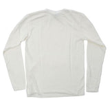 リネン100％ 長袖 Tシャツ