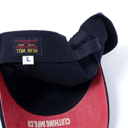 ブラックキャップ – UES OFFICIAL ONLINE SHOP