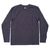 No.8 SLUB NEP Long Sleeve T-Shirt