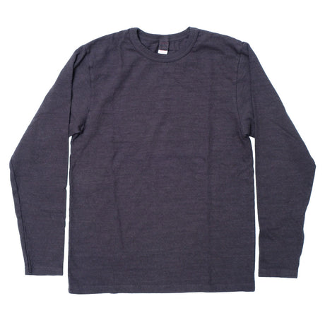No.8 SLUB NEP Long Sleeve T-Shirt
