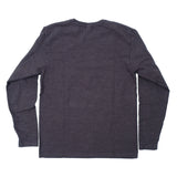 No.8 SLUB NEP Long Sleeve T-Shirt