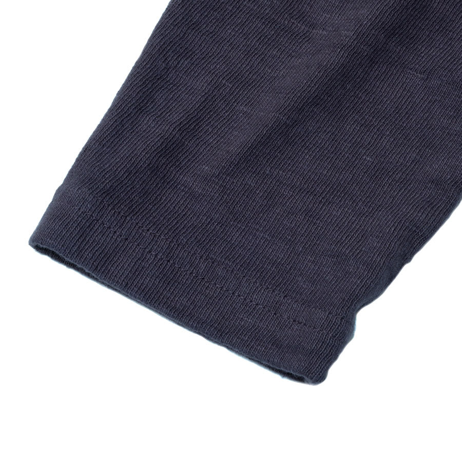 No.8 SLUB NEP Long Sleeve T-Shirt