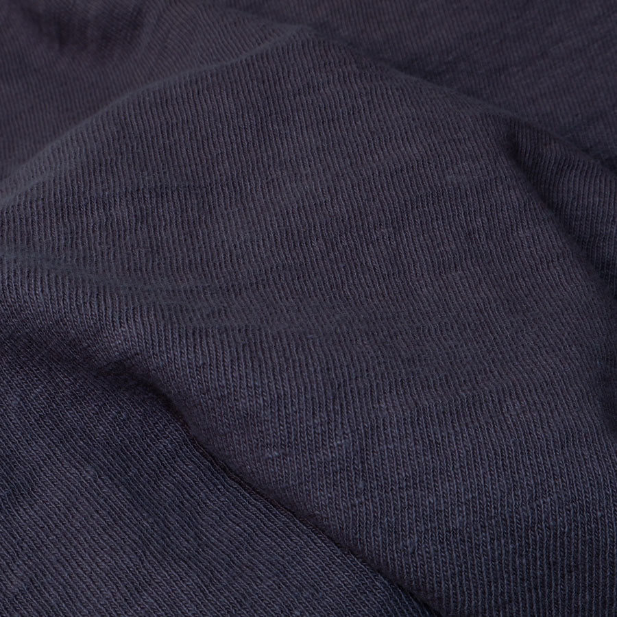 No.8 SLUB NEP Long Sleeve T-Shirt