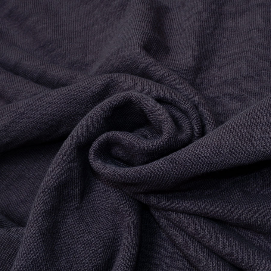 No.8 SLUB NEP Long Sleeve T-Shirt