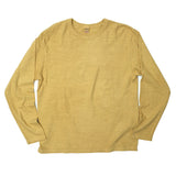 No.8 SLUB NEP Long Sleeve T-Shirt