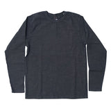 No.8 SLUB NEP Long Sleeve T-Shirt