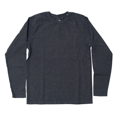 No.8 SLUB NEP Long Sleeve T-Shirt