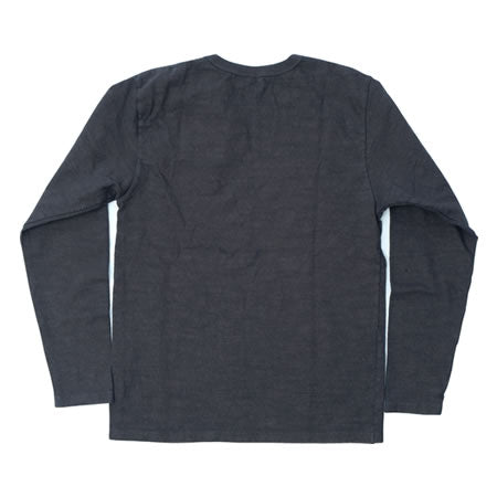 No.8 SLUB NEP Long Sleeve T-Shirt