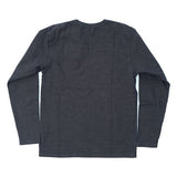 No.8 SLUB NEP Long Sleeve T-Shirt