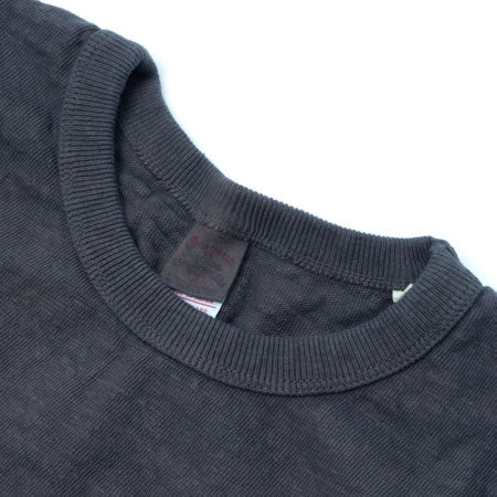 No.8 SLUB NEP Long Sleeve T-Shirt