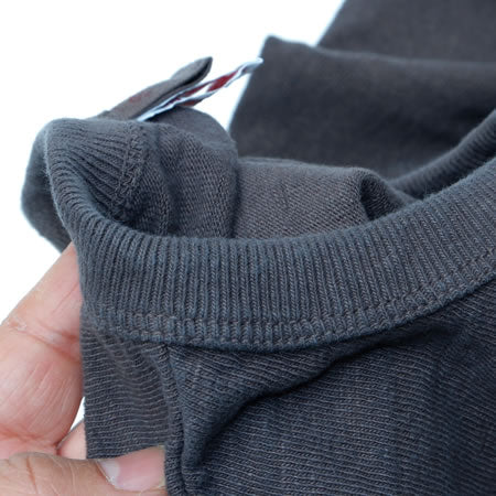 No.8 SLUB NEP Long Sleeve T-Shirt
