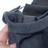 No.8 SLUB NEP Long Sleeve T-Shirt