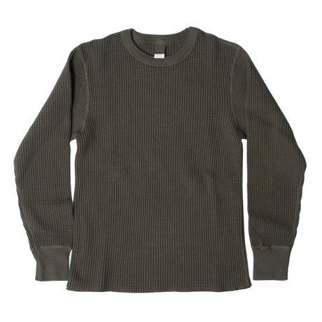 ビッグワッフルＴシャツ
