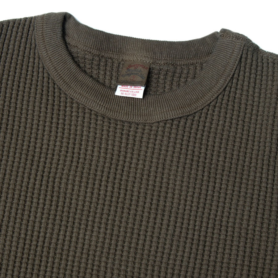 BIG WAFFLE T-SHIRT