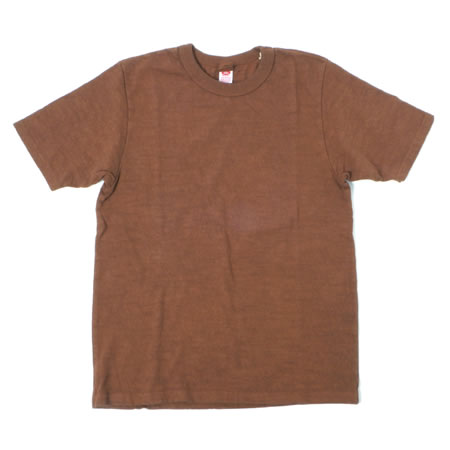 No. 8 Slub Nep Short-Sleeve T-Shirt | UES – UES OFFICIAL ONLINE SHOP