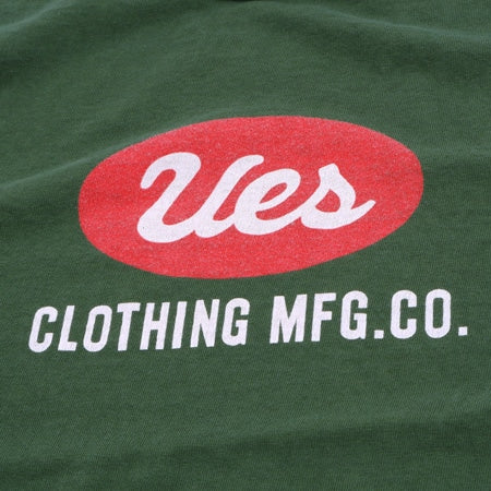 UESロゴTシャツ　サイズ4 UES LOGO T-shirt – UES OFFICIAL ONLINE SHOP