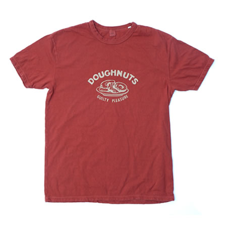 DOUGHNUTS  Tシャツ