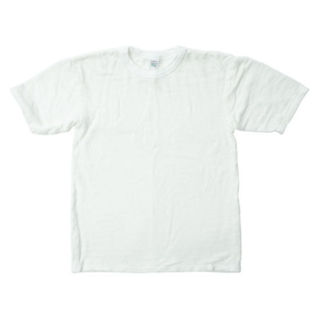 リネン100％ 半袖 Tシャツ