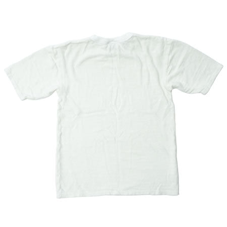 リネン100％ 半袖 Tシャツ