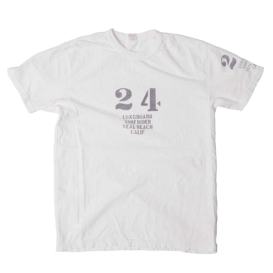 ナンバリング Tシャツ