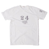 ナンバリング Tシャツ