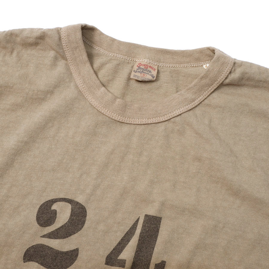 ナンバリング Tシャツ