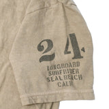 ナンバリング Tシャツ