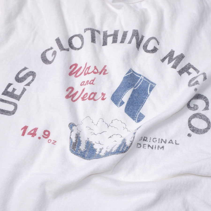 WASH & WEAR Tシャツ