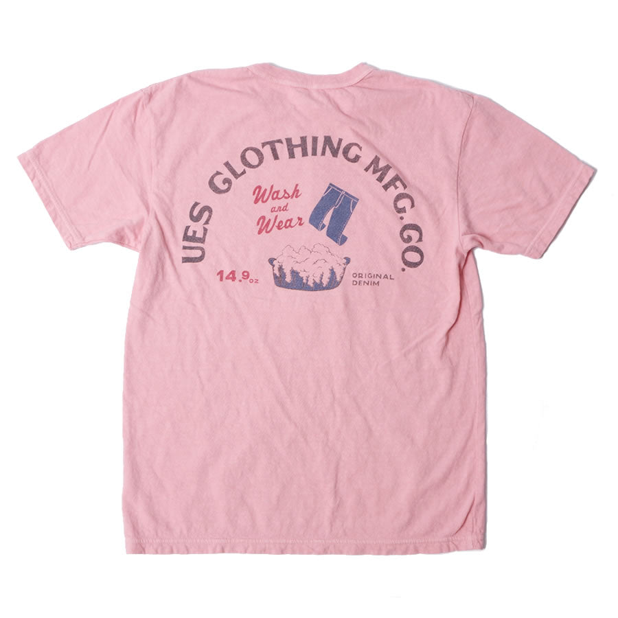 WASH & WEAR Tシャツ