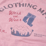 WASH & WEAR Tシャツ