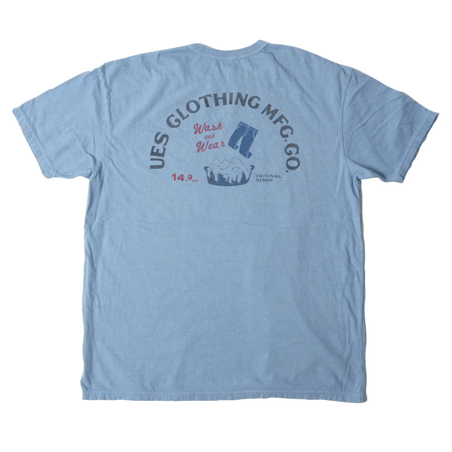WASH & WEAR Tシャツ