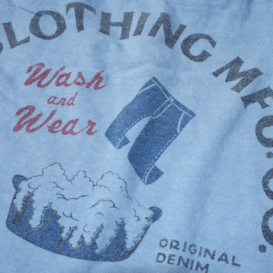 WASH & WEAR Tシャツ