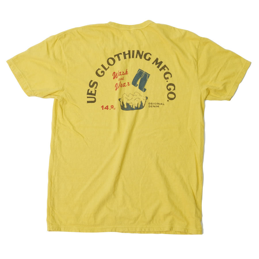 WASH & WEAR Tシャツ