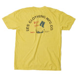 WASH & WEAR Tシャツ