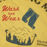 WASH & WEAR Tシャツ