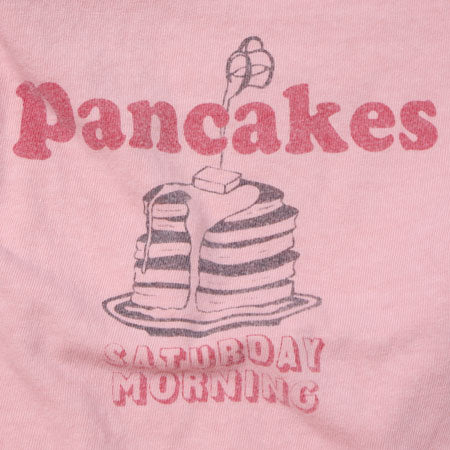 パンケーキTシャツ